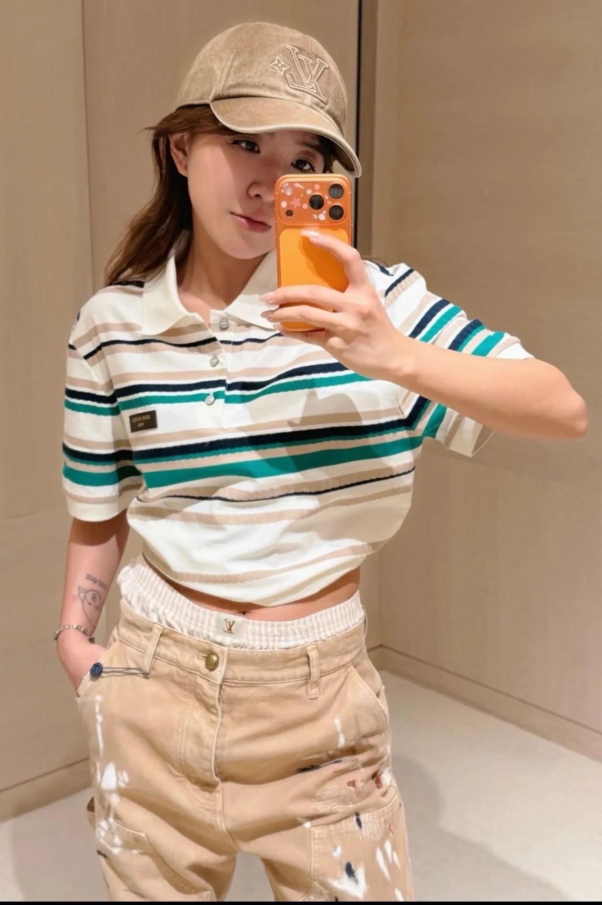 Louis Vuitton/ 26ss Polo